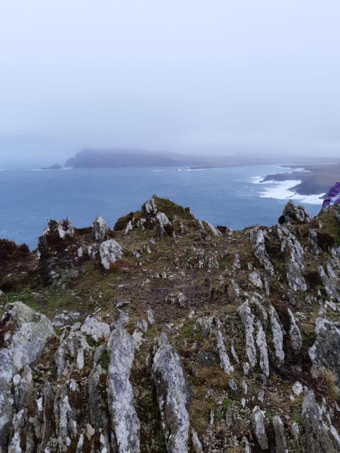 Ashes Seafood Restaurant Accommodation Dingle Exterior foto